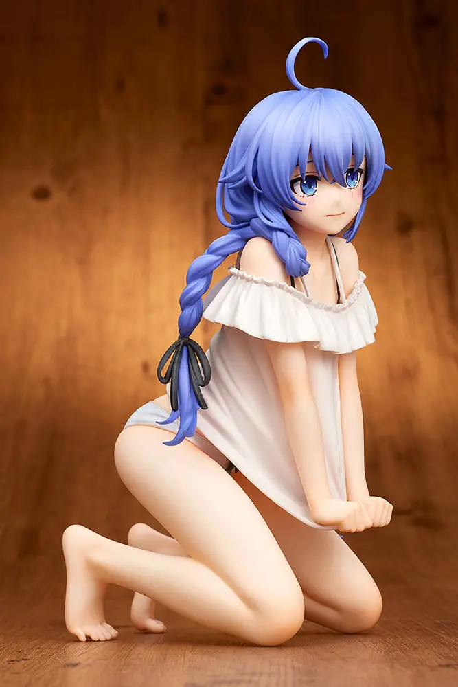 Figurine Roxy Migurdia Ver. Nightwear de Mushoku Tensei par Ques Q